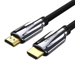 Vention AALBH, HDMI 2.1, 2 м цена и информация | Кабели и провода | hansapost.ee