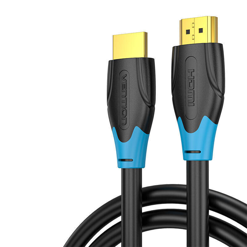 Vention AACBE, HDMI, 0.75 m цена и информация | Juhtmed ja kaablid | hansapost.ee