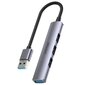 Unitek H1208A hind ja info | USB adapterid ja jagajad | hansapost.ee