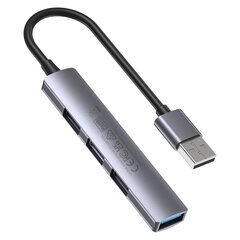 Unitek H1208A цена и информация | Адаптеры и USB-hub | hansapost.ee