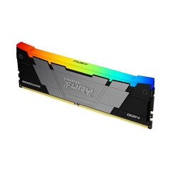 Kingston Technology Fury Renegade RGB цена и информация | Объём памяти (RAM) | hansapost.ee