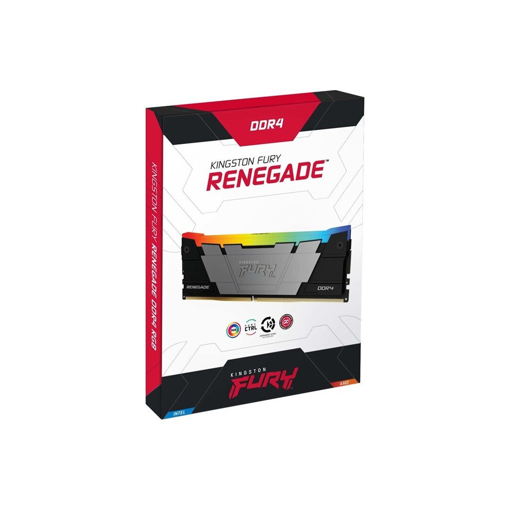 Kingston Fury Renegade RGB hind ja info | Operatiivmälu | hansapost.ee