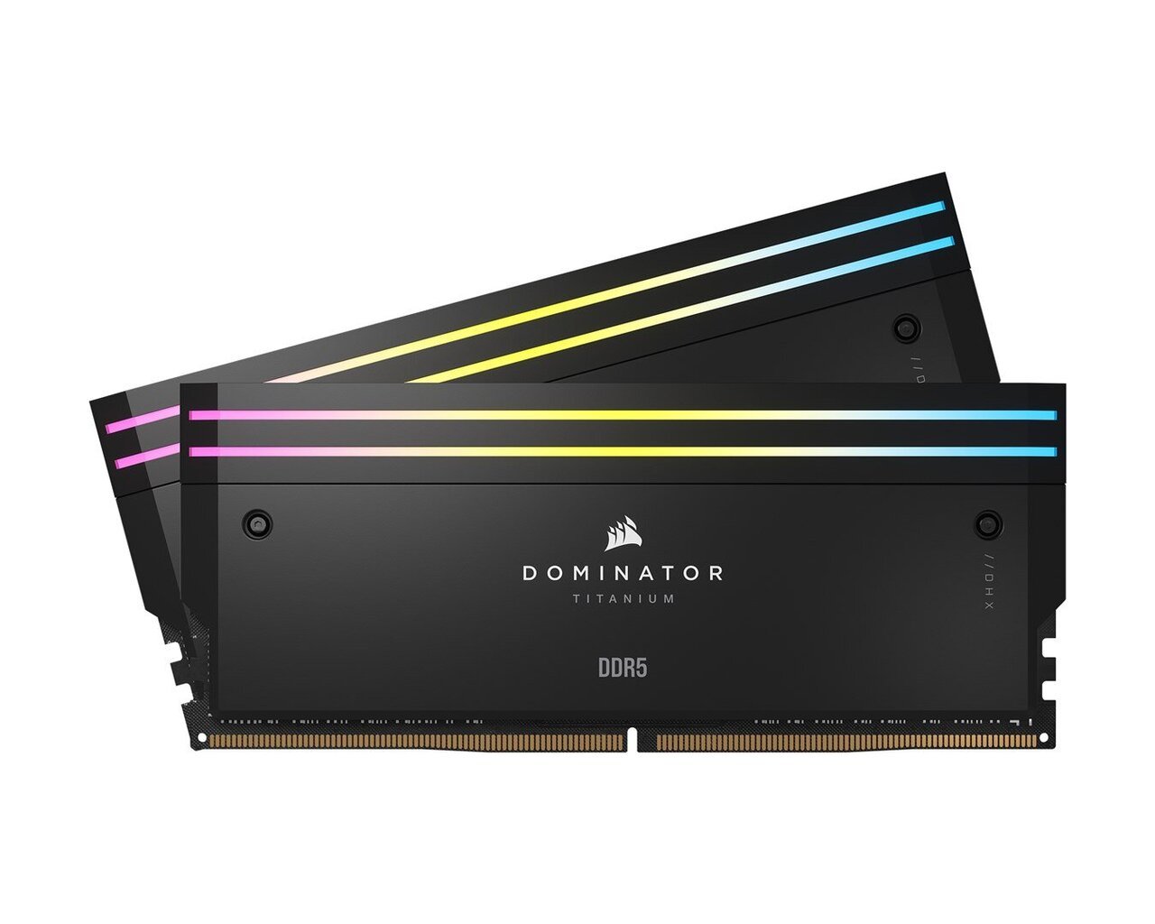 Corsair Dominator Titanium CMP64GX5M2X6600C32 цена и информация | Operatiivmälu | hansapost.ee