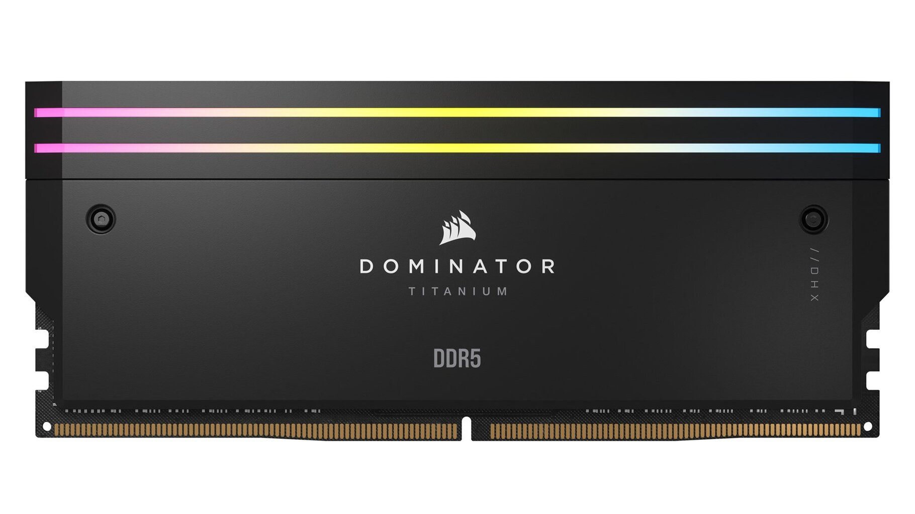 Corsair Dominator Titanium CMP64GX5M2X6600C32 hind ja info | Operatiivmälu | hansapost.ee