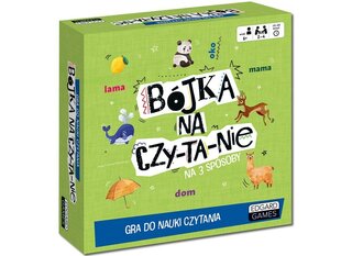 Настольная игра Капитан Наука, PL цена и информация | Настольные игры | hansapost.ee