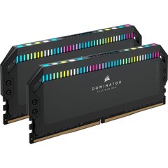 Corsair Dominator CMT64GX5M2B6400C32 цена и информация | Объём памяти (RAM) | hansapost.ee