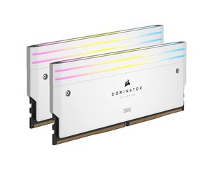 Corsair Dominator Titanium CMP64GX5M2X6600C32W цена и информация | Объём памяти (RAM) | hansapost.ee