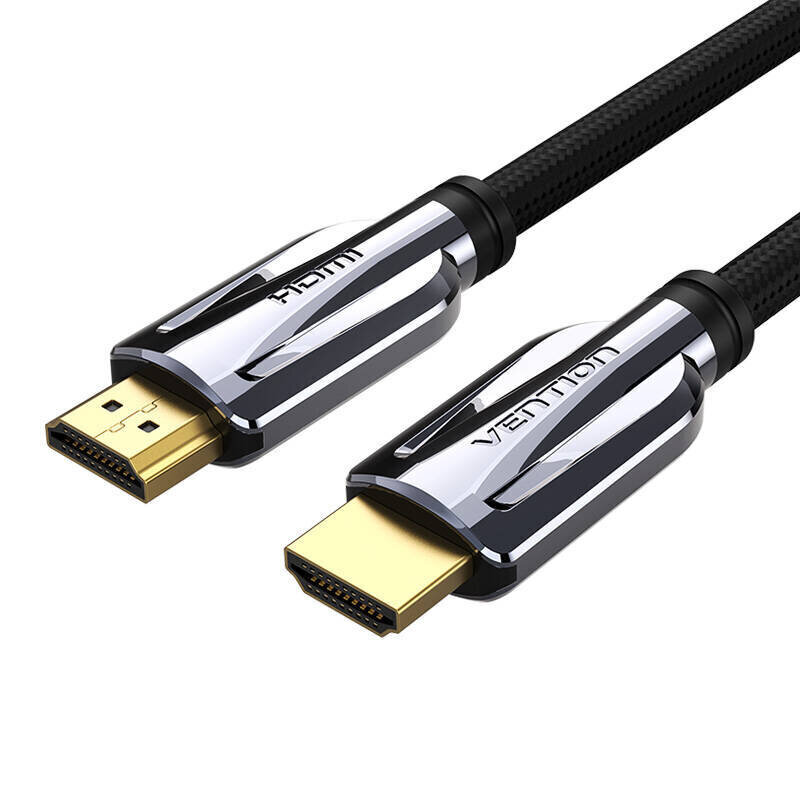 Vention AALBG, HDMI 2.1, 1.5 m hind ja info | Juhtmed ja kaablid | hansapost.ee