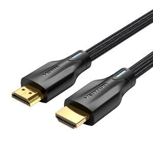 Vention AAUBF, HDMI 2.1, 1 m hind ja info | Juhtmed ja kaablid | hansapost.ee