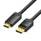 Vention HAGBH, DisplayPort - HDMI, 2 m цена и информация | Juhtmed ja kaablid | hansapost.ee