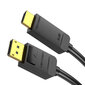 Vention HAGBH, DisplayPort - HDMI, 2 m цена и информация | Juhtmed ja kaablid | hansapost.ee