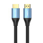 Vention ALHSI, HDMI, 3 m hind ja info | Juhtmed ja kaablid | hansapost.ee