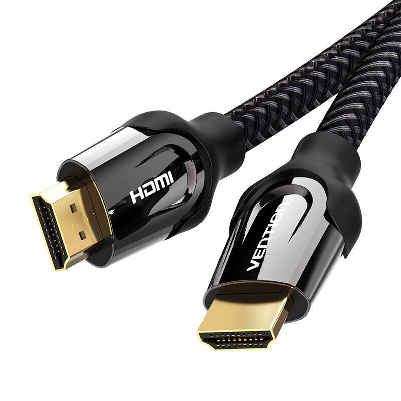 Vention VAA-B05-B500, HDMI, 5 m цена и информация | Juhtmed ja kaablid | hansapost.ee