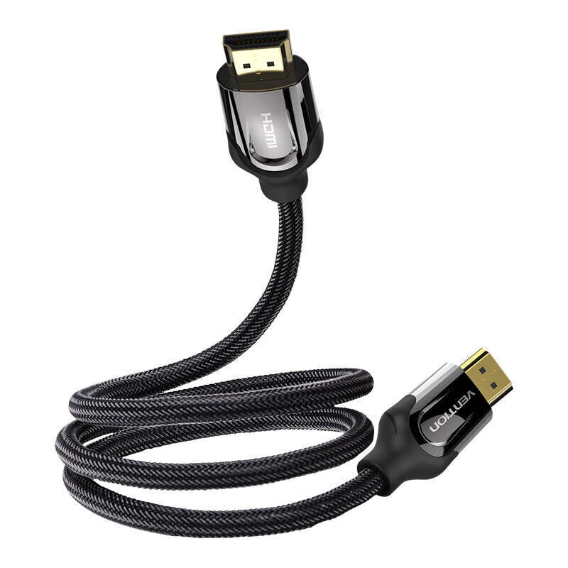 Vention VAA-B05-B500, HDMI, 5 m цена и информация | Juhtmed ja kaablid | hansapost.ee