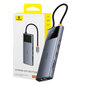 Baseus Metal Gleam Series II цена и информация | USB adapterid ja jagajad | hansapost.ee