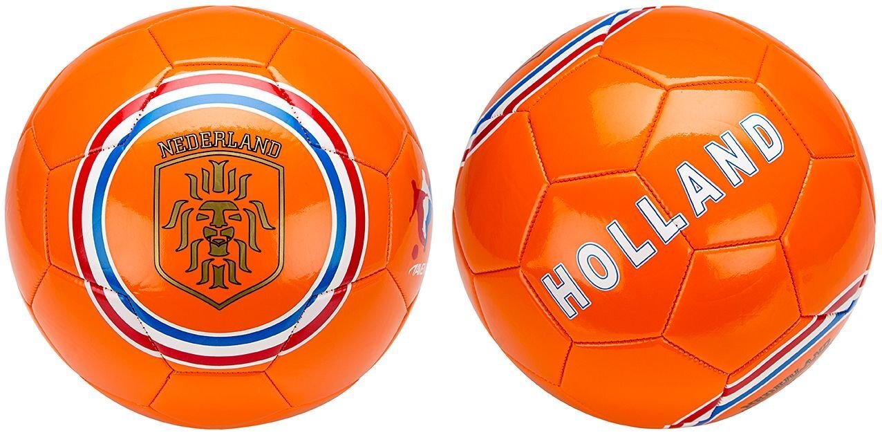 Jalgpalli pall Avento Euro Triumph, oranž/valge цена и информация | Jalgpalli pallid | hansapost.ee