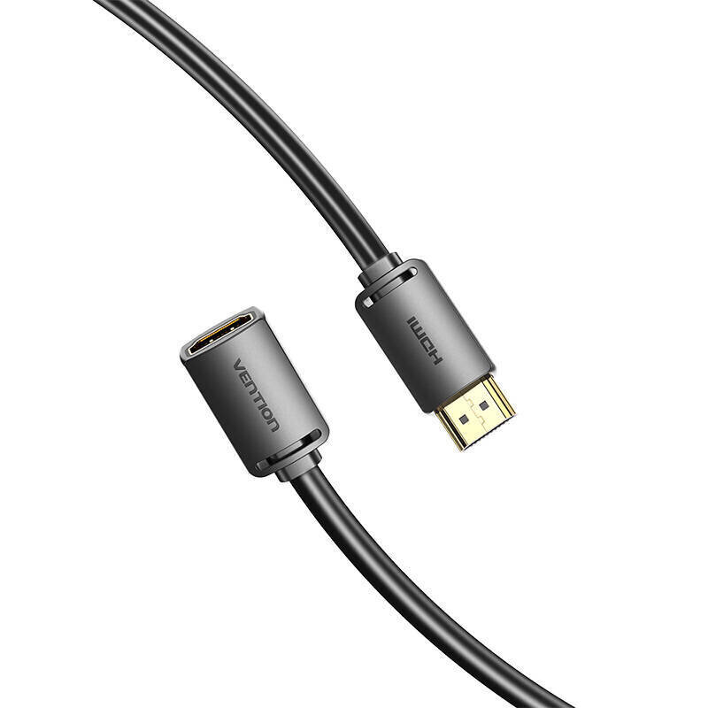 Vention AHCBJ, HDMI-A, 5 m hind ja info | Juhtmed ja kaablid | hansapost.ee