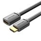 Vention AHCBI, HDMI-A, 3 m цена и информация | Juhtmed ja kaablid | hansapost.ee