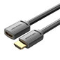 Vention AHCBG, HDMI-A, 1.5 m hind ja info | Juhtmed ja kaablid | hansapost.ee