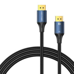 Vention HCELH, DisplayPort, 2 m цена и информация | Кабели и провода | hansapost.ee