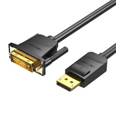 Vention HAFBG, DisplayPort - DVI, 1.5 m hind ja info | Juhtmed ja kaablid | hansapost.ee