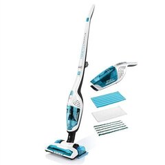 ETA Moneto II Aqua Plus (purjetamisfunktsiooniga), 50 min price and information | Cordless vacuum cleaners | hansapost.ee