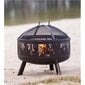 Lõkkealus-grill RedFire Blazer, 61 cm цена и информация | Lõkkealused | hansapost.ee