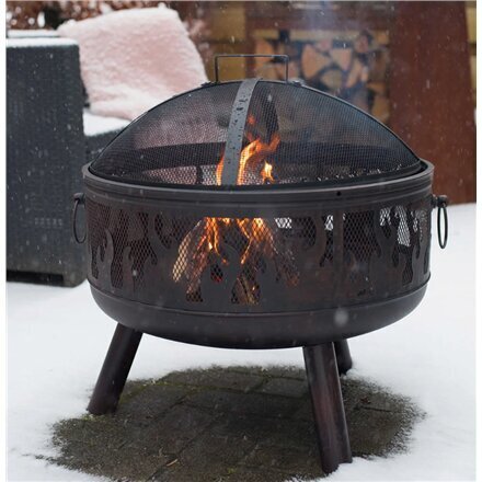 Lõkkealus-grill RedFire Blazer, 61 cm price and information | Lõkkealused | hansapost.ee