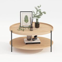 Diivanilaud Cindy D80xH40cm price and information | Coffee tables | hansapost.ee