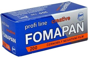 Foma пленка Fomapan 200-120 цена и информация | USB накопители данных | hansapost.ee