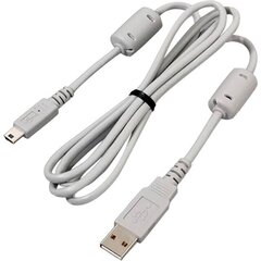 Системный USB-кабель OM CB-USB6 (W) цена и информация | Зарядные устройства для видеокамер | hansapost.ee