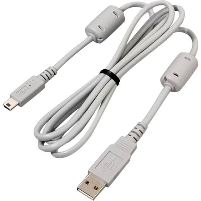 OM System USB kaabel CB-USB6 (W) hind ja info | Fotoaparaatide laadijad | hansapost.ee
