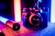 LED-lamp Newell Kathi II RGB цена и информация | Fotovalgustid, ringvalgustid ja fotostuudiod | hansapost.ee