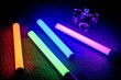 LED-lamp Newell Kathi II RGB hind ja info | Fotovalgustid, ringvalgustid ja fotostuudiod | hansapost.ee