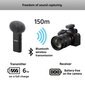 Sony juhtmevaba mikrofon ECM-W3S + laadimiskarp цена и информация | Fotoaparaatide lisatarvikud | hansapost.ee