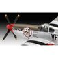 Revell Võitluskomplekt Messerschmitt Me262 & P-51B Mustang 1:72 hind ja info | Mudelautode kogumine | hansapost.ee