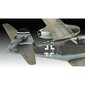 Revell Võitluskomplekt Messerschmitt Me262 & P-51B Mustang 1:72 hind ja info | Mudelautode kogumine | hansapost.ee