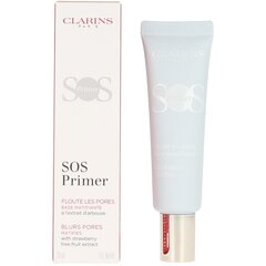 Meigialuskreem Clarins Sos 30 ml hind ja info | Jumestuskreemid ja puudrid | hansapost.ee