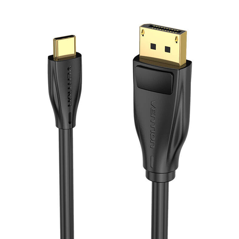 Vention CGYBH, USB-C - DisplayPort, 2 m hind ja info | Juhtmed ja kaablid | hansapost.ee