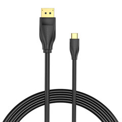 Vention CGYBH, USB-C - DisplayPort, 2 m цена и информация | Кабели и провода | hansapost.ee