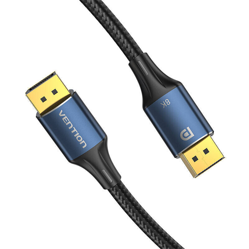 Vention HCELJ, DisplayPort, 5 m цена и информация | Juhtmed ja kaablid | hansapost.ee