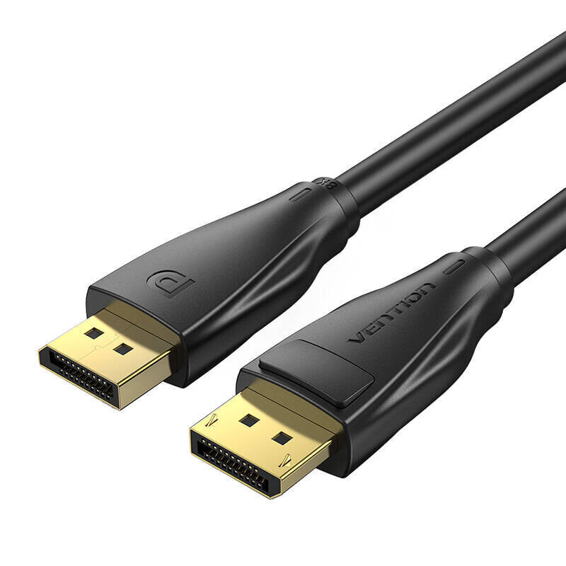Vention HCDBI, DisplayPort, 3 m цена и информация | Juhtmed ja kaablid | hansapost.ee