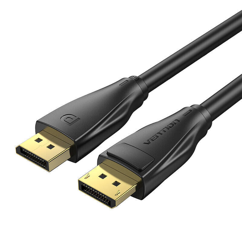 Vention HCDBG, DisplayPort, 1.5 m цена и информация | Juhtmed ja kaablid | hansapost.ee