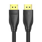 Vention HCDBG, DisplayPort, 1.5 m цена и информация | Juhtmed ja kaablid | hansapost.ee