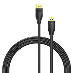 Vention HCDBG, DisplayPort, 1.5 m цена и информация | Кабели и провода | hansapost.ee
