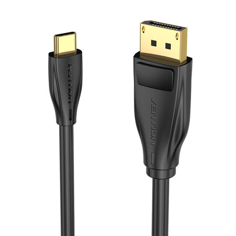 Vention CGYBG, USB-C - DisplayPort, 1.5 m цена и информация | Juhtmed ja kaablid | hansapost.ee