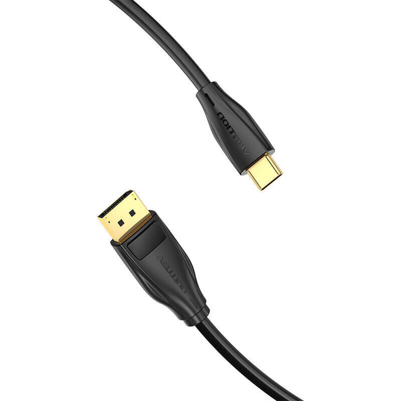 Vention CGYBG, USB-C - DisplayPort, 1.5 m цена и информация | Juhtmed ja kaablid | hansapost.ee