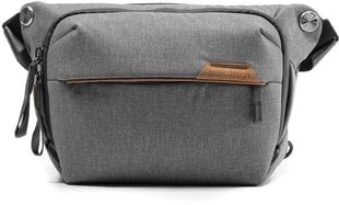 Peak Design рюкзак Everyday Sling V2 3 л, ash цена и информация | Cумки, футляры | hansapost.ee
