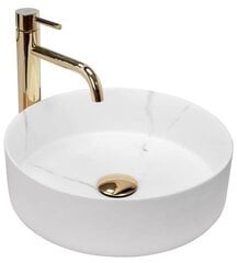 Valamu REA Sami Marble Mat price and information | Bathroom sinks, washbasins | hansapost.ee