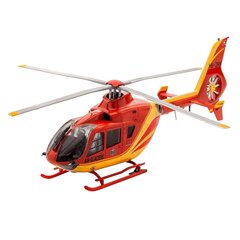 Клеящая модель Revell Вертолет Airbus EC135 ВОЗДУШНЫЕ ЛЕДНИКИ 1:72 цена и информация | Атрибутика для игроков | hansapost.ee